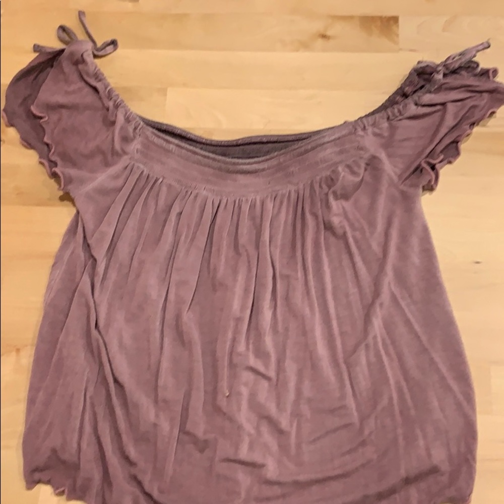Short sleeve top